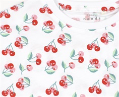 Name It bright white cherries top